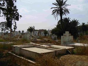 RELIZANE 2009 LE CIMETIERE  (4)